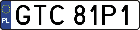 GTC81P1