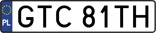 GTC81TH