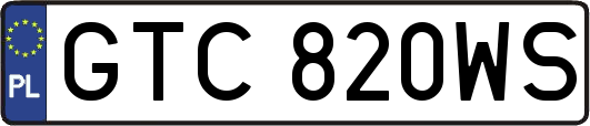 GTC820WS