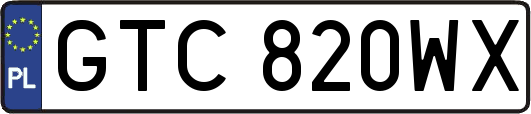 GTC820WX