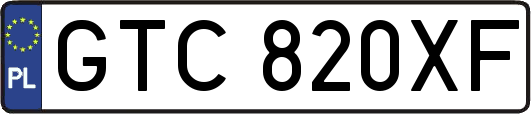 GTC820XF