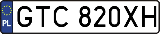 GTC820XH
