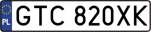 GTC820XK