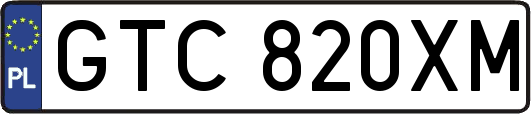 GTC820XM