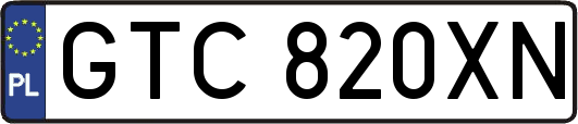 GTC820XN