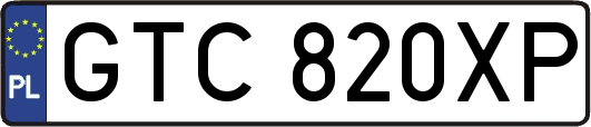 GTC820XP