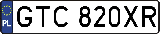 GTC820XR