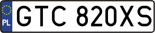 GTC820XS