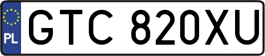 GTC820XU