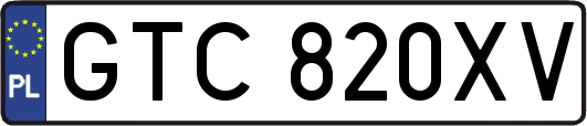 GTC820XV