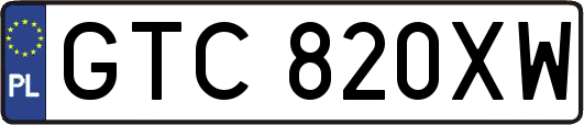 GTC820XW