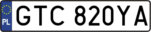 GTC820YA