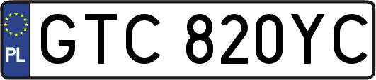 GTC820YC