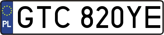 GTC820YE