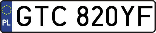 GTC820YF