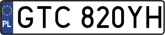GTC820YH