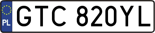 GTC820YL