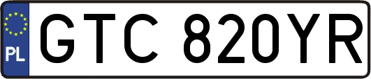 GTC820YR
