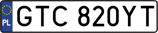 GTC820YT