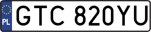 GTC820YU