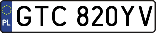 GTC820YV