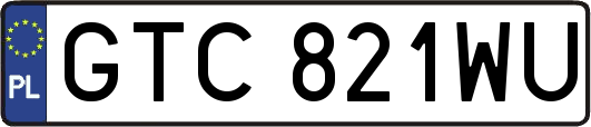 GTC821WU
