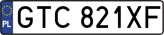 GTC821XF