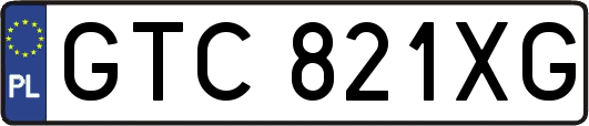 GTC821XG