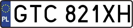 GTC821XH
