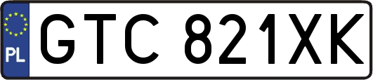 GTC821XK