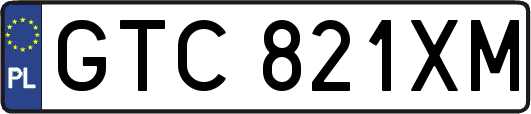 GTC821XM