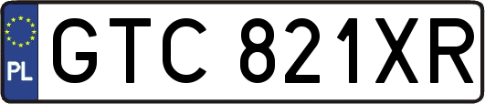 GTC821XR