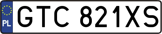 GTC821XS