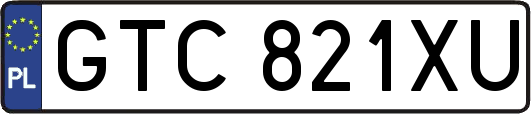 GTC821XU