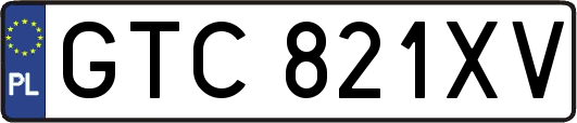 GTC821XV