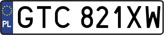 GTC821XW