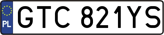 GTC821YS