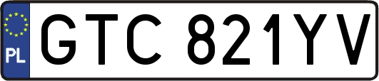 GTC821YV