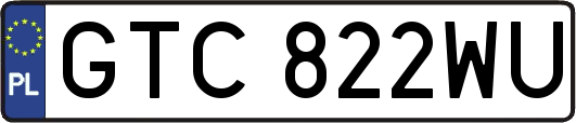 GTC822WU