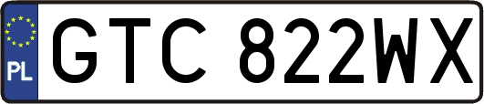GTC822WX