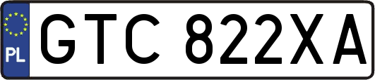 GTC822XA