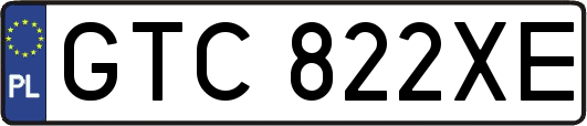 GTC822XE
