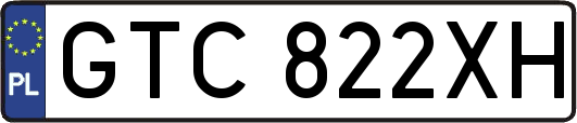 GTC822XH