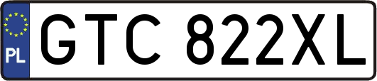GTC822XL