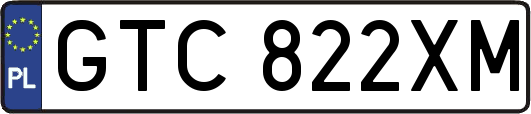 GTC822XM