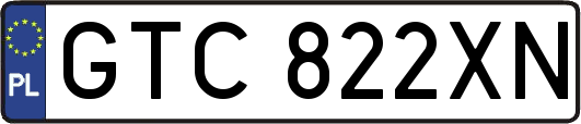 GTC822XN