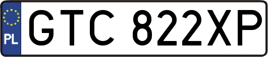 GTC822XP