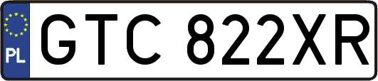 GTC822XR