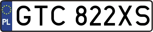 GTC822XS