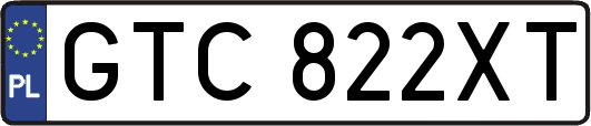 GTC822XT